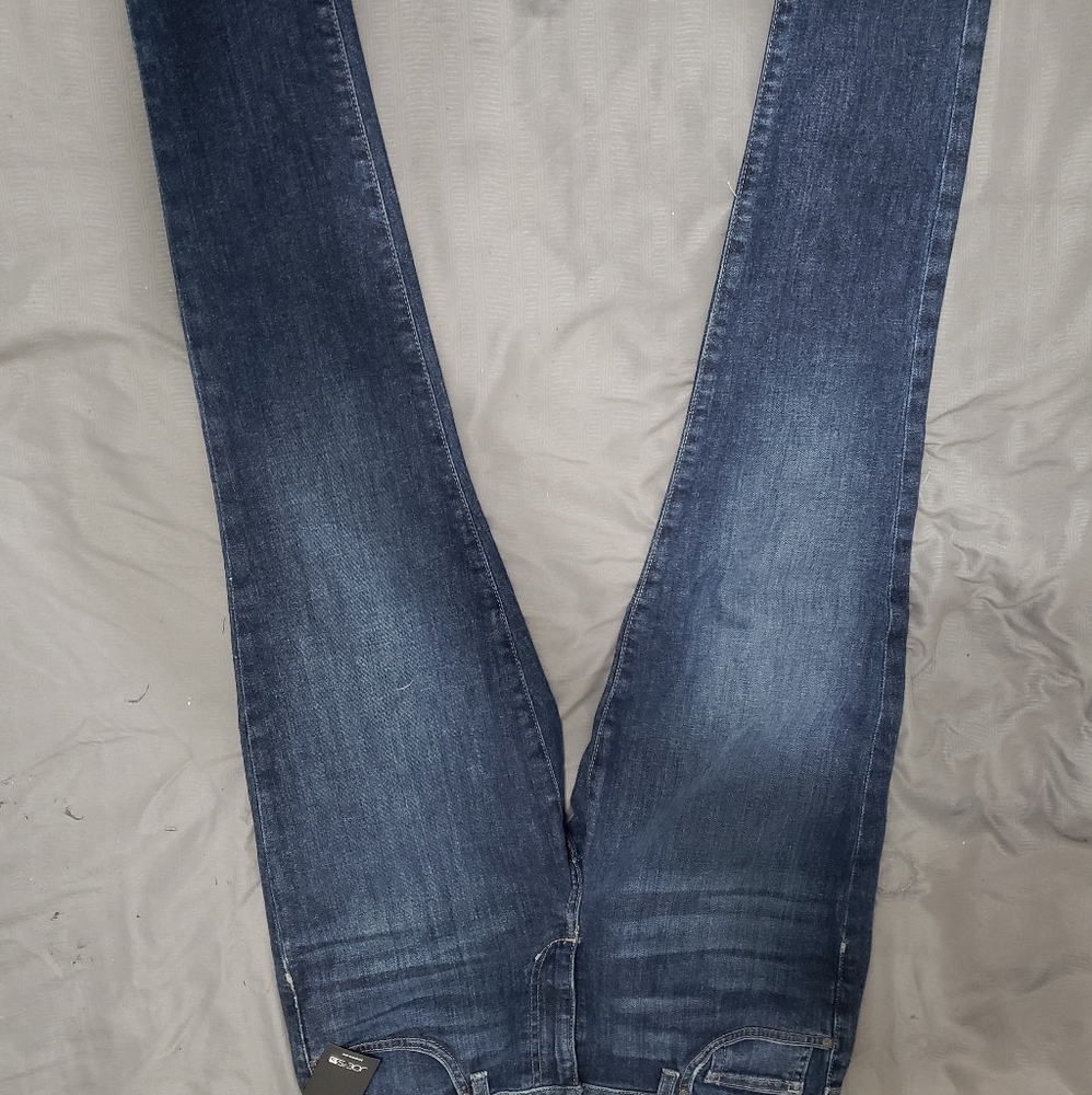 NWT Joe's jeans curvy skinny ankle 29